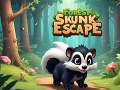 Jogo Forest Skunk Escape