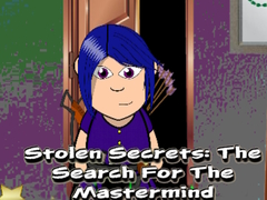 Jogo Stolen Secrets The Search for the Mastermind