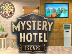 Jogo Mystery Hotel Escape