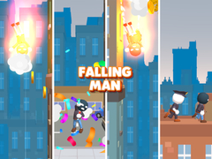 Jogo Falling Man