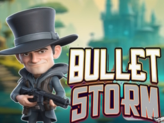 Jogo Bullet Storm