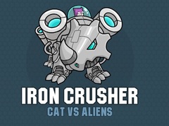 Jogo Iron Crusher