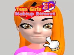 Jogo Teen Girls Makeup Remove 3D