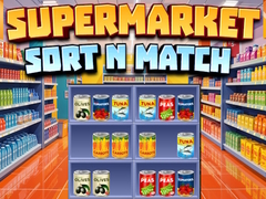 Jogo Supermarket Sort n Match