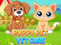 Jogo Puppy Pet Vet Care
