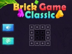 Jogo Brick Game Classic