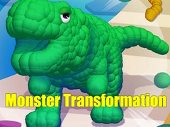 Jogo Monster Transformation