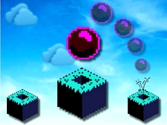 Jogo Sky Block Bounce
