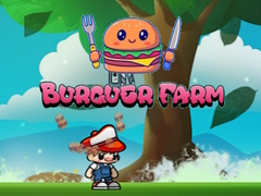 Jogo Burguer Farm