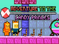 Jogo Adventure To The Candy Princes