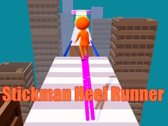 Jogo Stickman Heel Runner