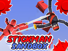 Jogo Stickman Sandbox