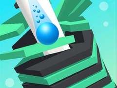 Jogo Stack Bounce Online