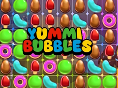 Jogo Yummi Bubbles