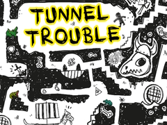 Jogo  Tunnel Trouble
