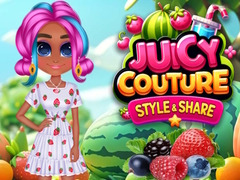 Jogo Juicy Couture Style & Share