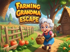 Jogo Farming Grandma Escape