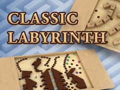 Jogo Classic Labyrinth