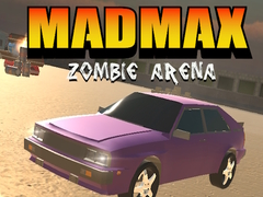 Jogo Mad Max Zombie Arena