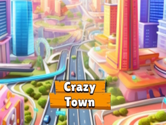 Jogo Crazy Town 3D