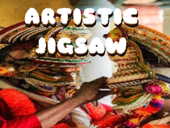 Jogo Artistic Jigsaw