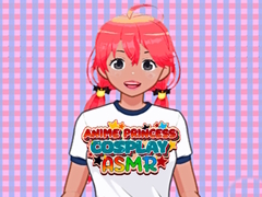 Jogo Anime Princess Cosplay ASMR