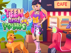 Jogo Teen and Young