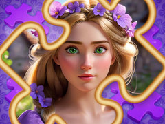 Jogo Incredible Princesses and Villains Puzzle