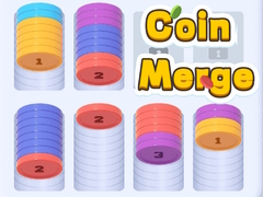 Jogo Coin Merge