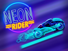Jogo Neon Rider
