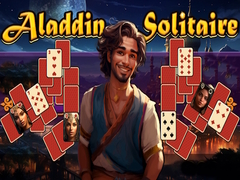 Jogo Aladdin Solitaire