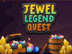 Jogo Jewel Legend Quest