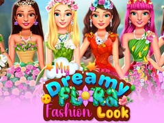 Jogo My Dreamy Flora Fashion Look