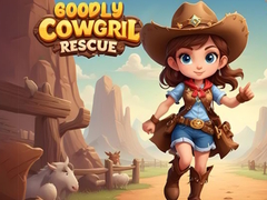 Jogo Goodly Cowgirl Rescue