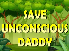 Jogo Save Unconscious Daddy