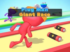 Jogo Plug Man Race