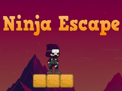 Jogo Ninja Escape