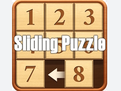 Jogo Sliding Puzzle