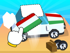 Jogo Toy Assembly 3D