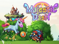Jogo Majestic Dash