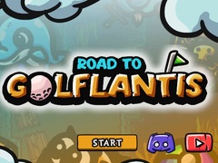 Jogo Road to Golflantis