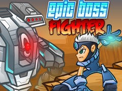 Jogo Epic Boss Fighter