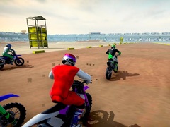 Jogo Motocross Dirt Bike Race Games