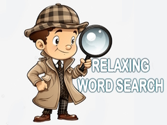Jogo Relaxing Word Search
