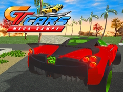 Jogo GT Cars Mega Ramps