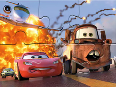 Jogo Jigsaw Puzzle: Cars