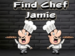 Jogo Find Chef Jamie