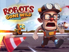 Jogo Robots Gone Wild