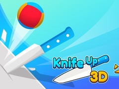 Jogo Knife Up 3D