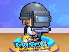 Jogo Party Games: Mini Shooter Battle 